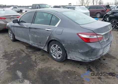 2016 Honda Accord Lx from USA, damaged, VIN 1HGCR2F35GA096732